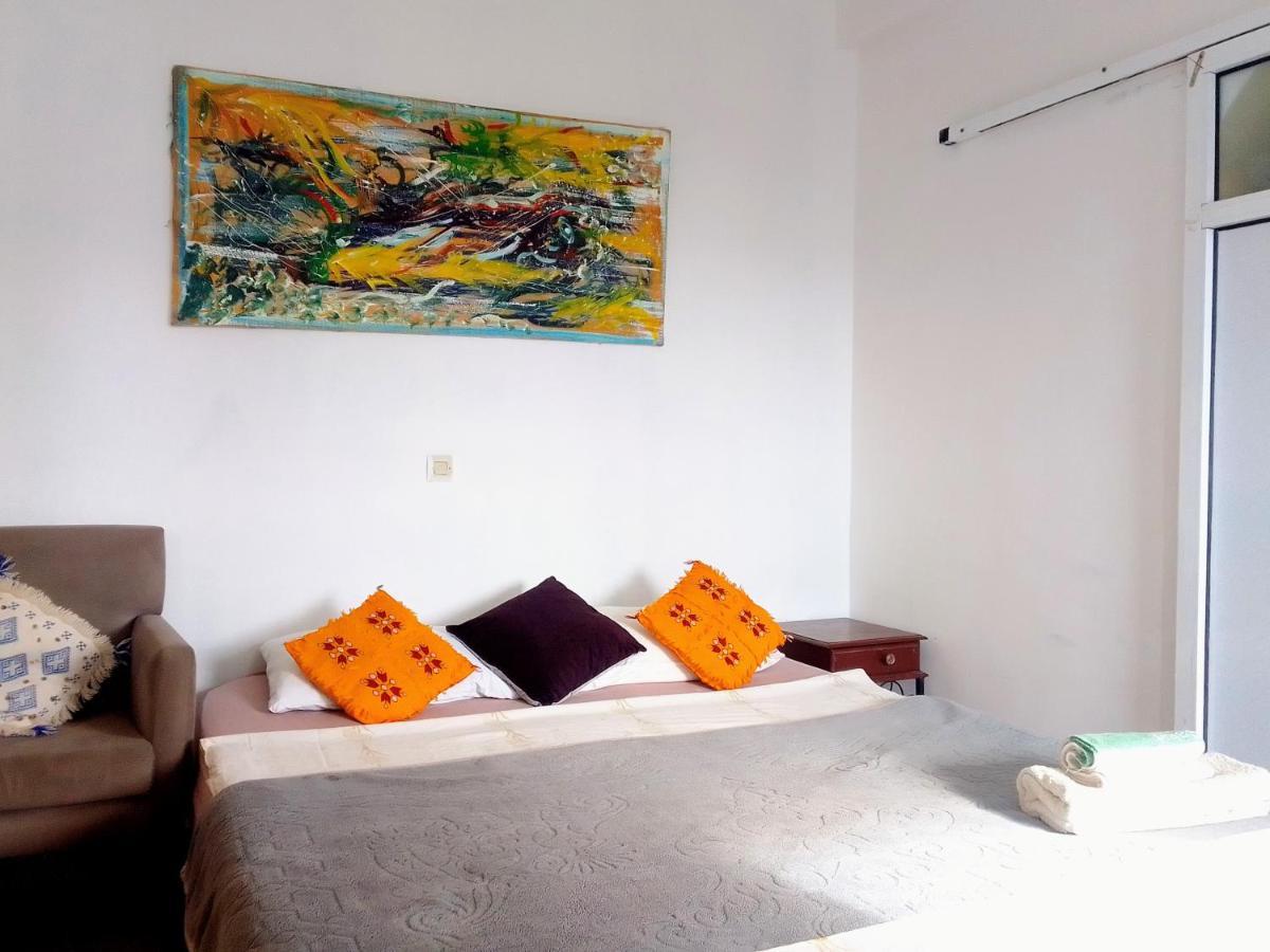 Hostal Ocean Surf Taghazout
